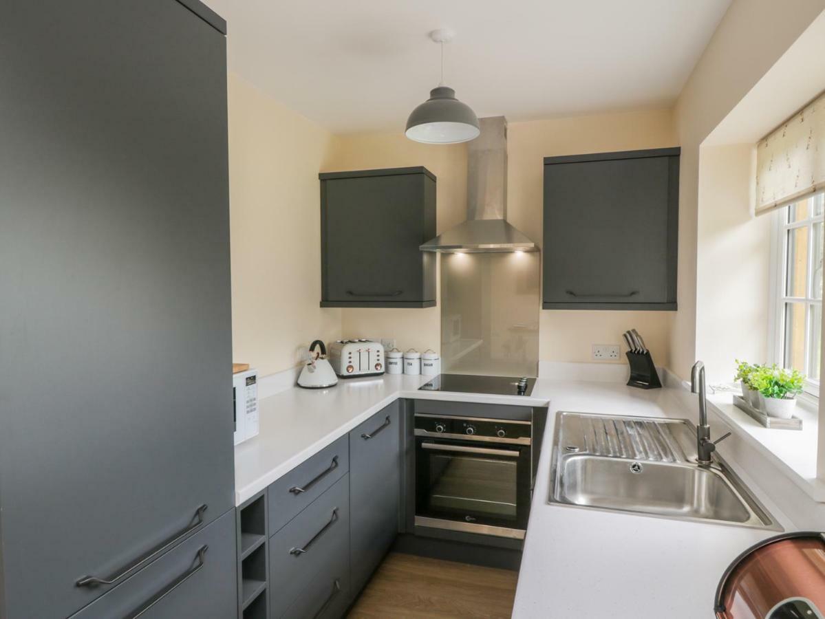 Ryedale Country Lodges - Willow Lodge York Luaran gambar