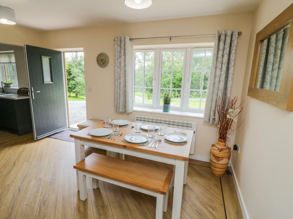 Ryedale Country Lodges - Willow Lodge York Luaran gambar